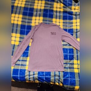 RVCA Long sleeve shirt